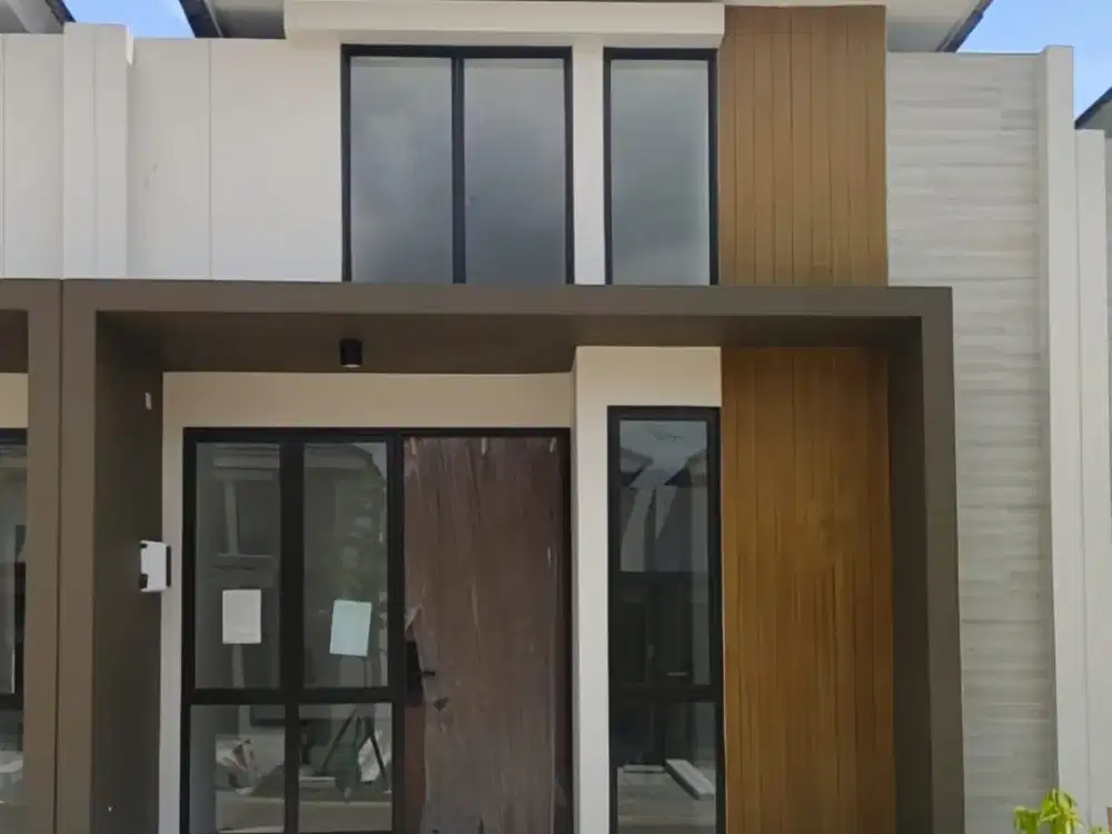 Rumah Baru dijual MURAH diCitra Garden