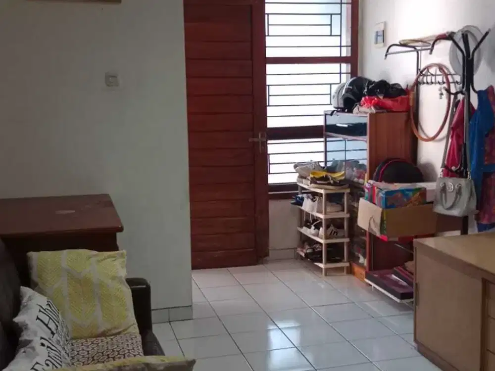 Dijual Rumah Sayap Kopo Permai Siap Huni