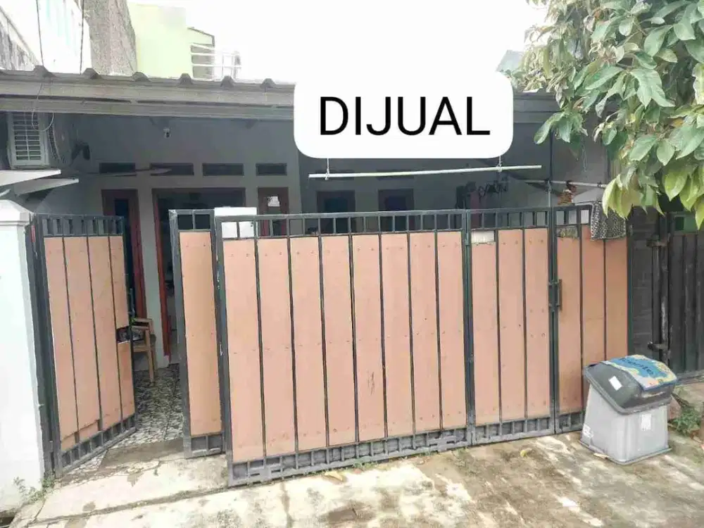Dijual Cepat Rumah Minimalis Lokasi Tambun Utara, Mutiara Gading 2