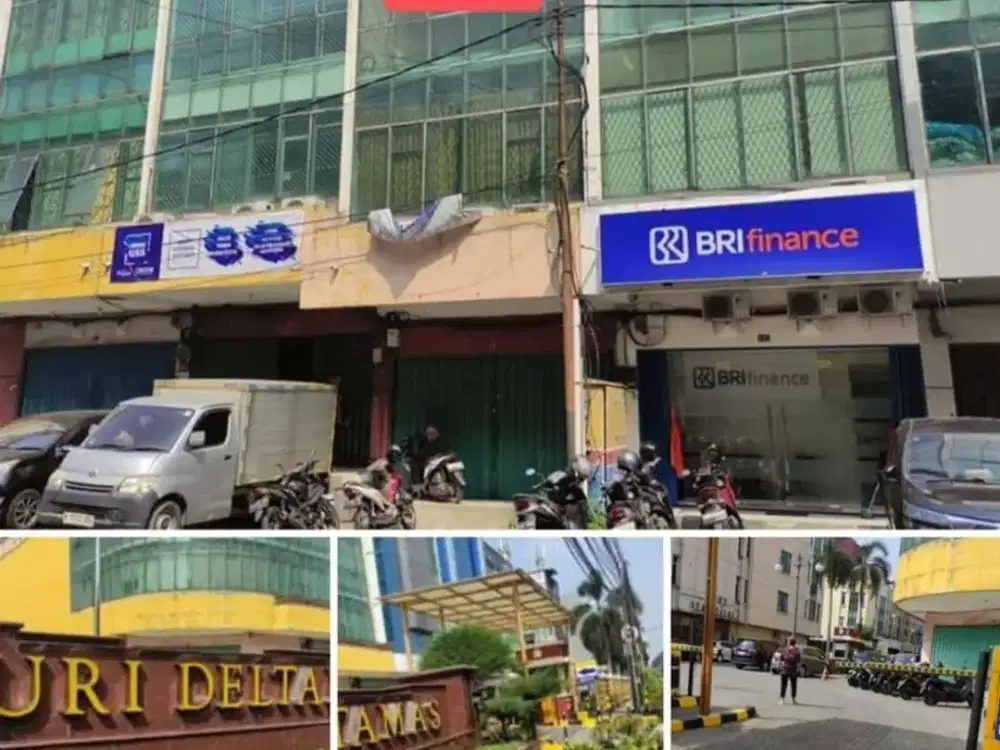 DIJUAL CEPAT RUKO Di Komplek Puri Delta Mas Bandengan