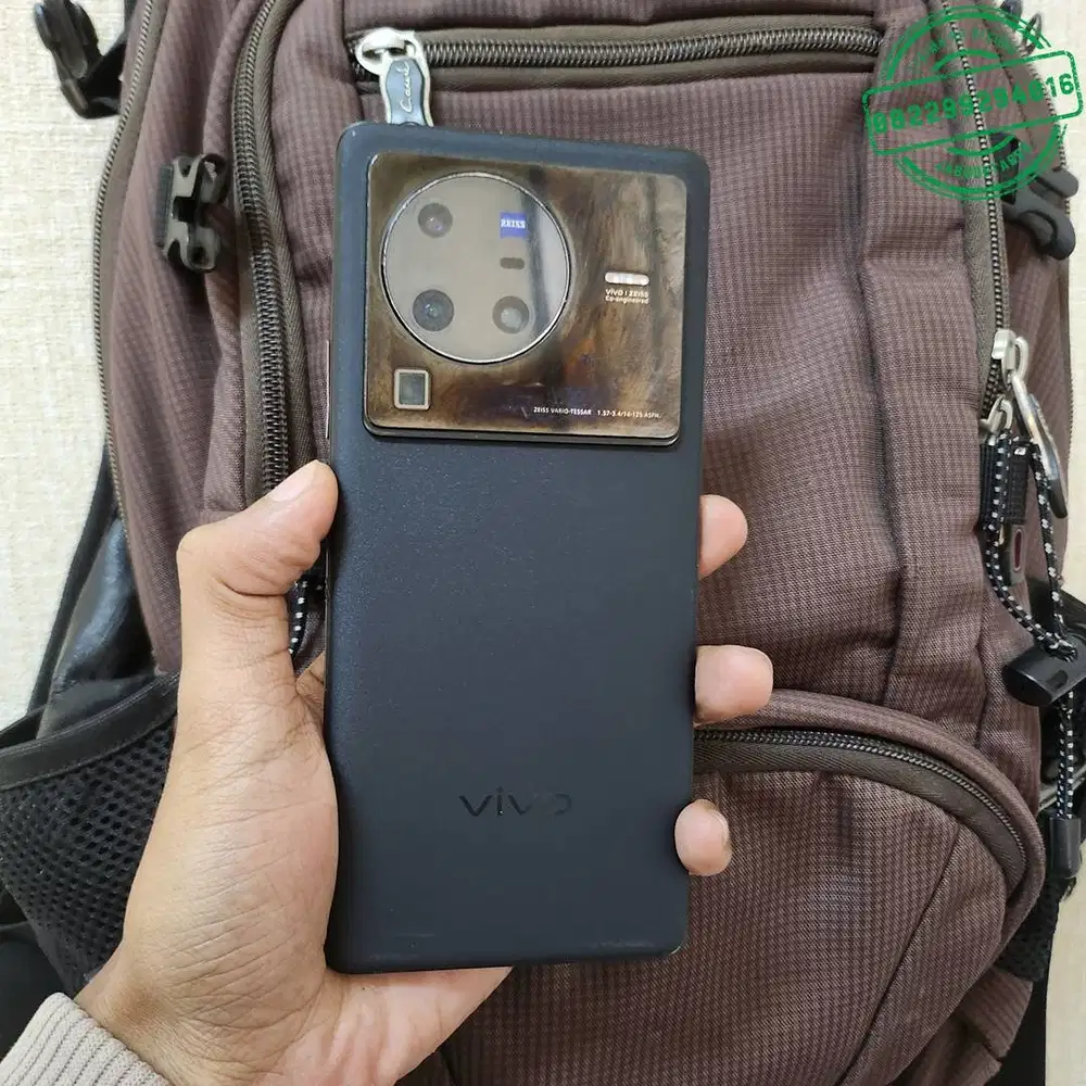 Vivo x80 pro resmi lengkap mulus ori