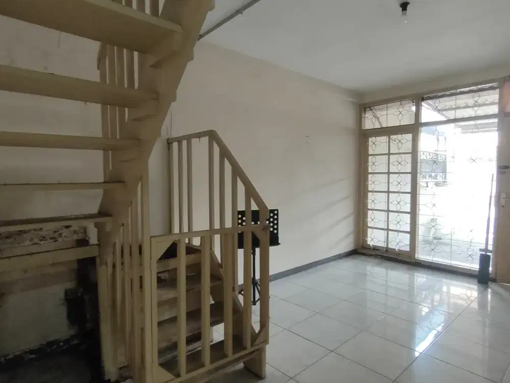 Rumah 1 lantai di Komplek Kurdi SHM