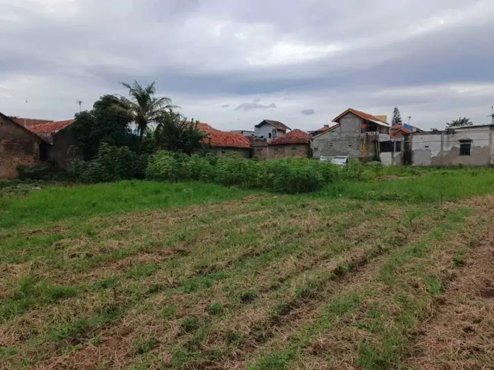 Di Jual Tanah sudah padat di Soreang