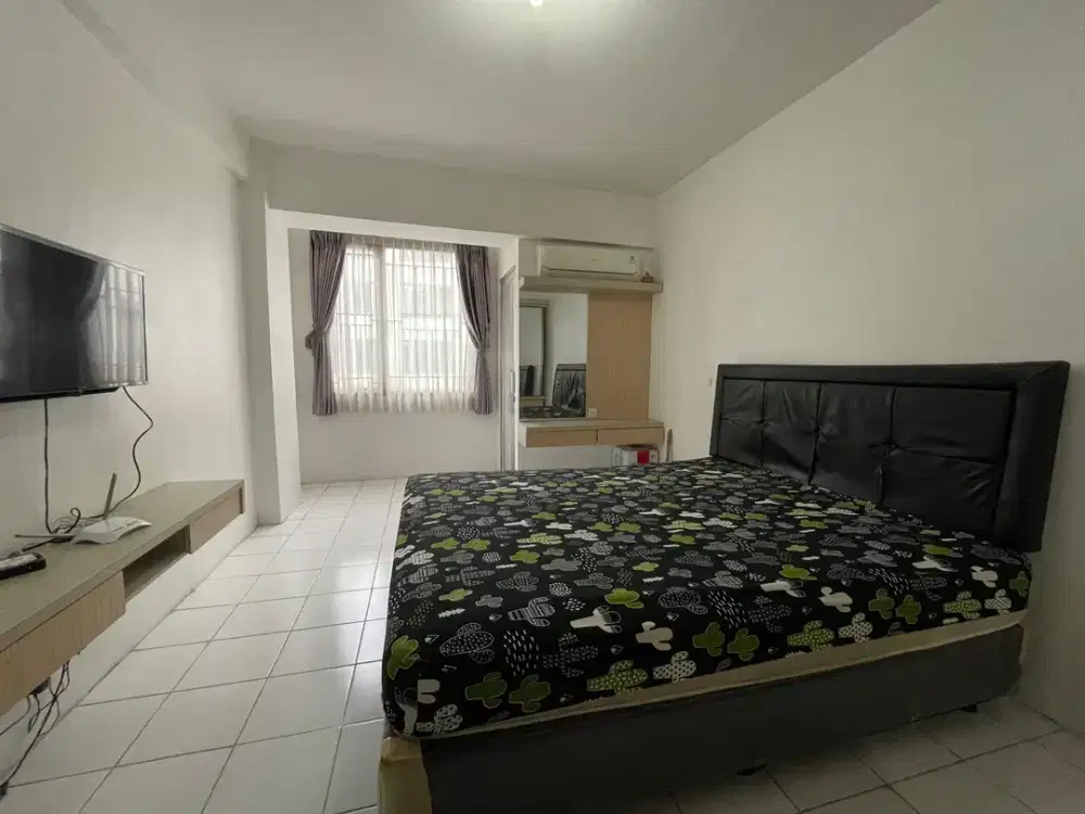 Dijual Apartemen Emerald Type Studio Full Furnished