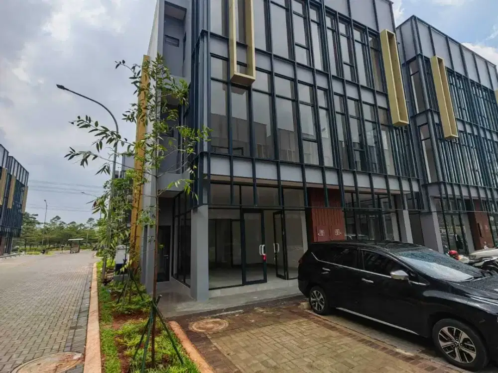 DiJual ruko Tebespot BSD City