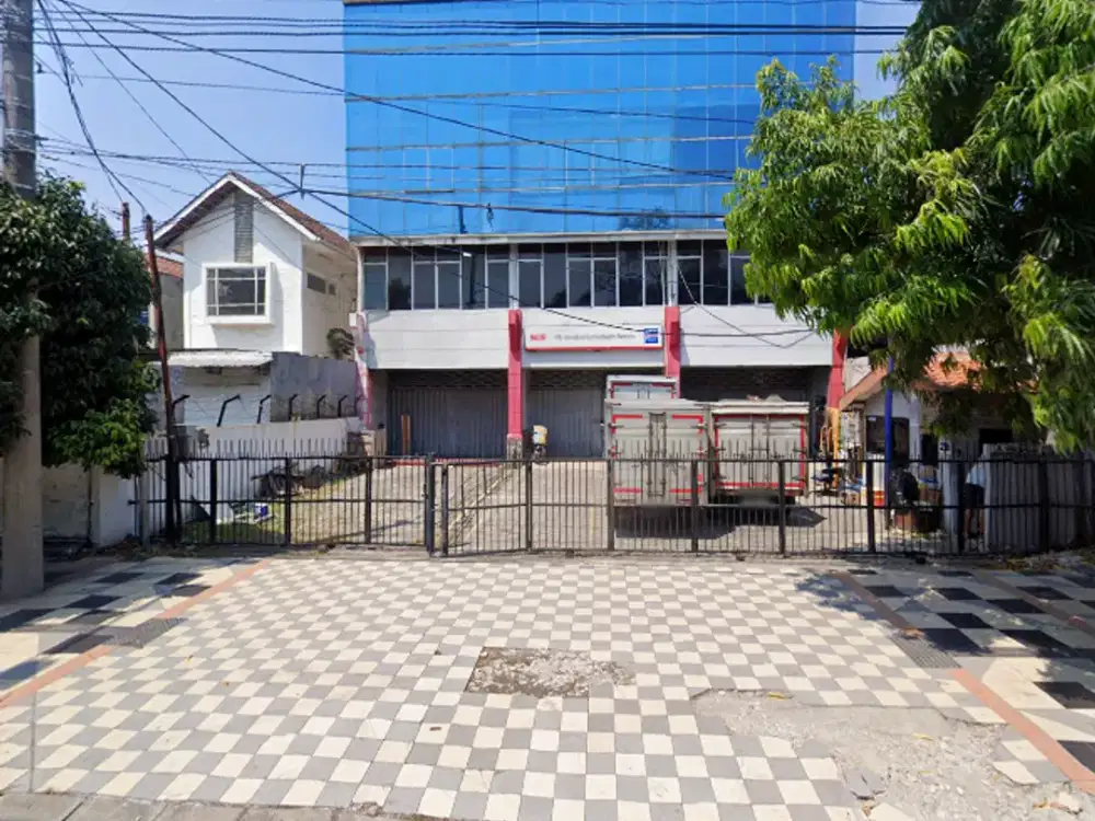 Termurah Ruko 3 Lt Raya Jemursari Strategis