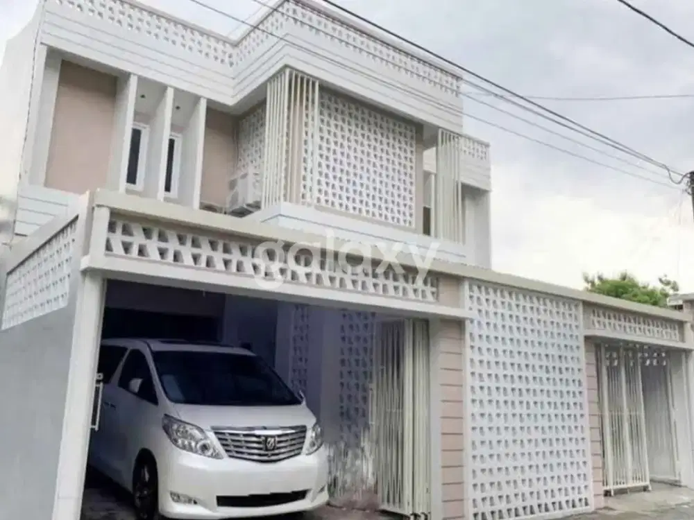 RUMAH & KOST CANTIK NAN EKSKLUSIF di Yogyakarta - EDG