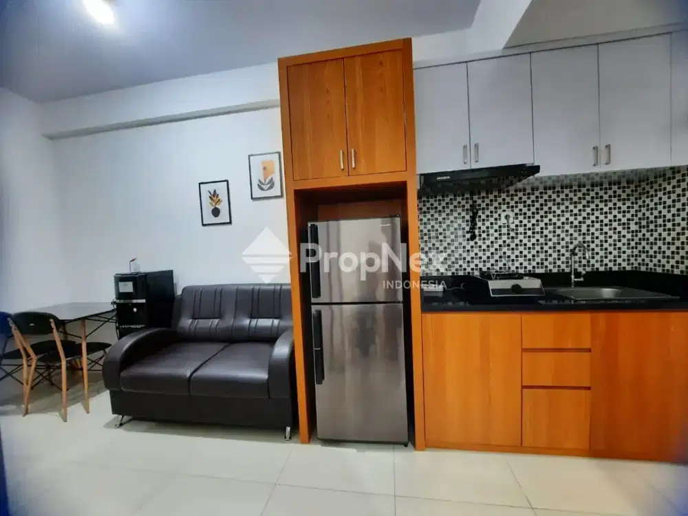 Gunawangsa Tidar 2BR Furnished dekat Pusat Kota Tunjungan Plaza