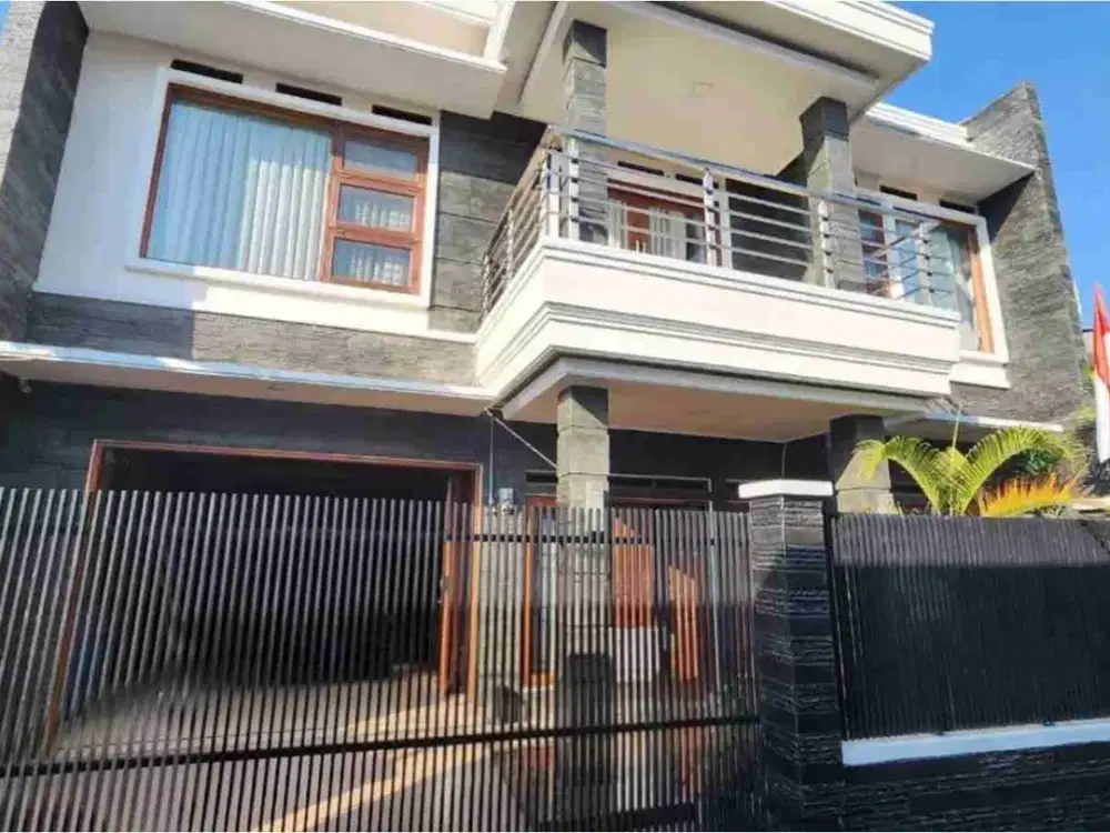 rumah di arcamanik sukamiskin lokasi strategis siap huni