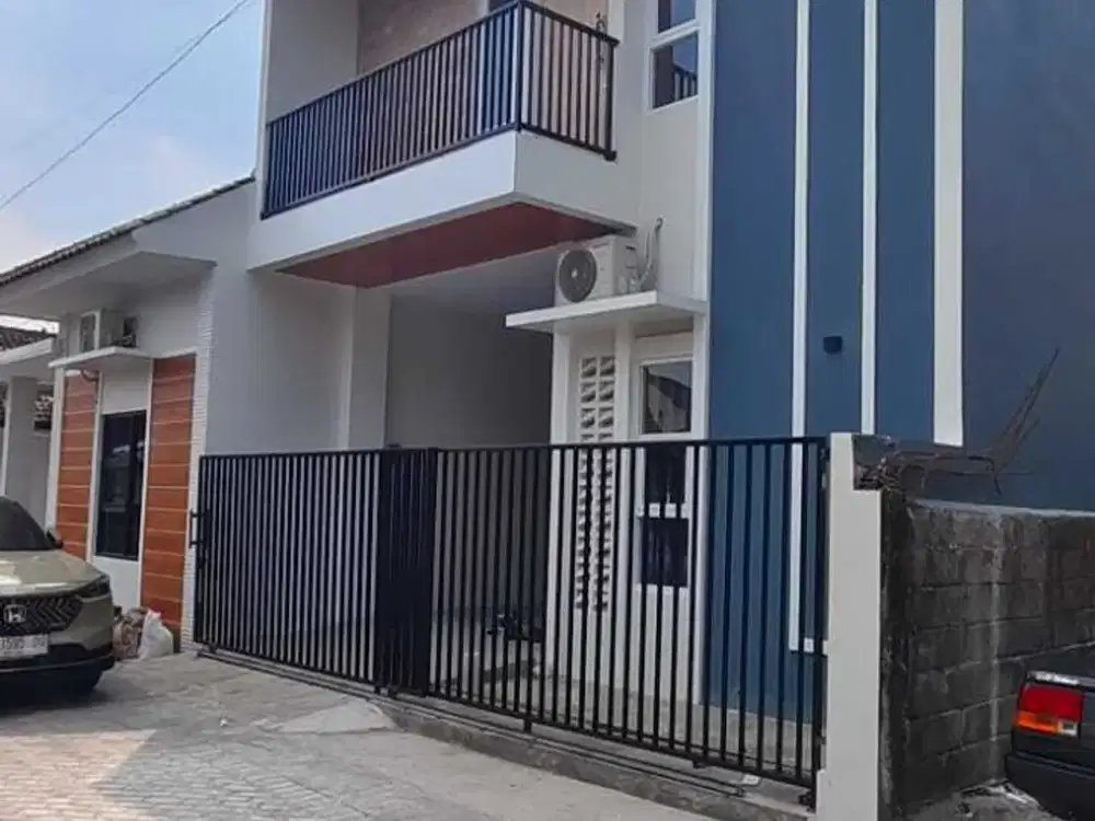 Kost exclusive & homestay Full furnished dekat kampus UGM & UII pusat