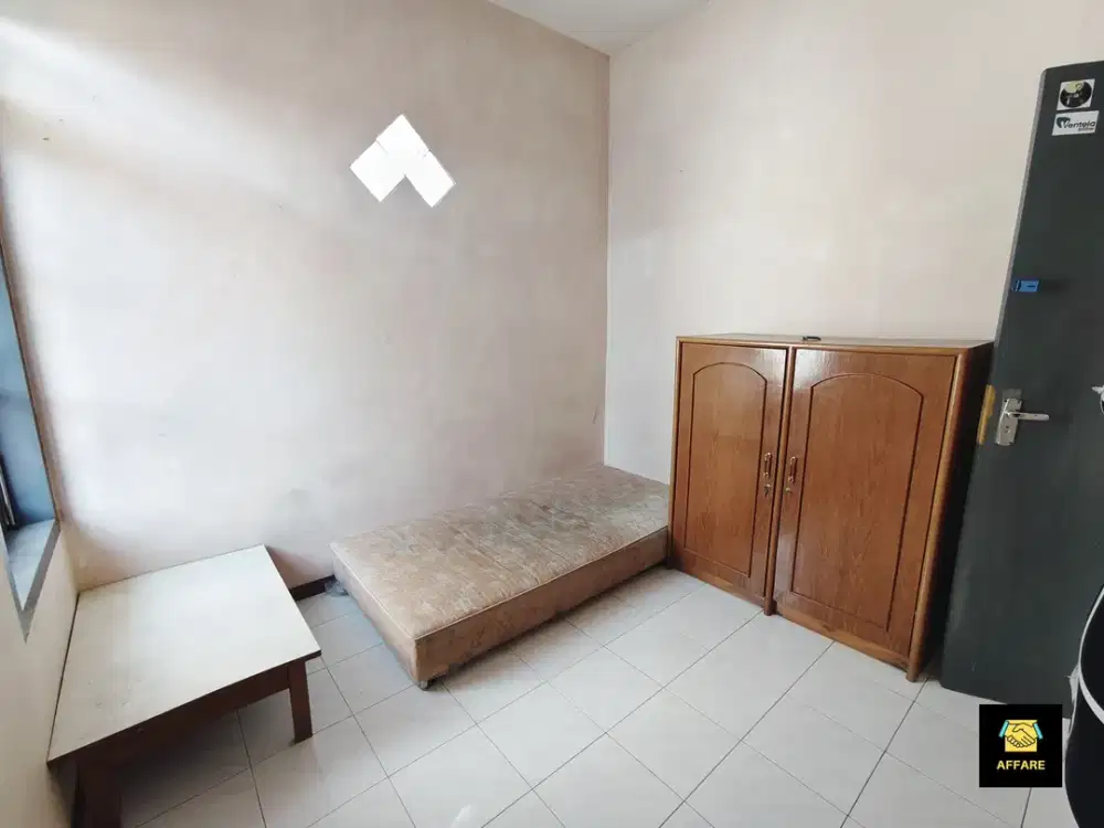 Jual Rumah Kost 17 kamar di kota malang. dekat kampus UMM 3