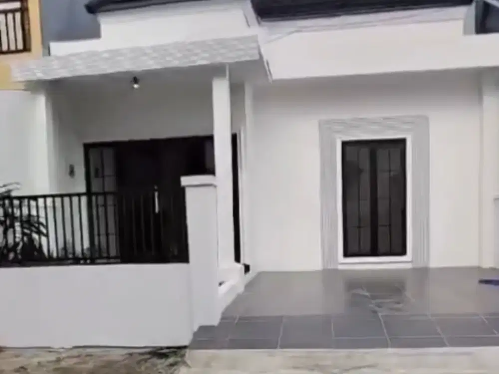 Rumah baru , shm, griyaloka bsd city