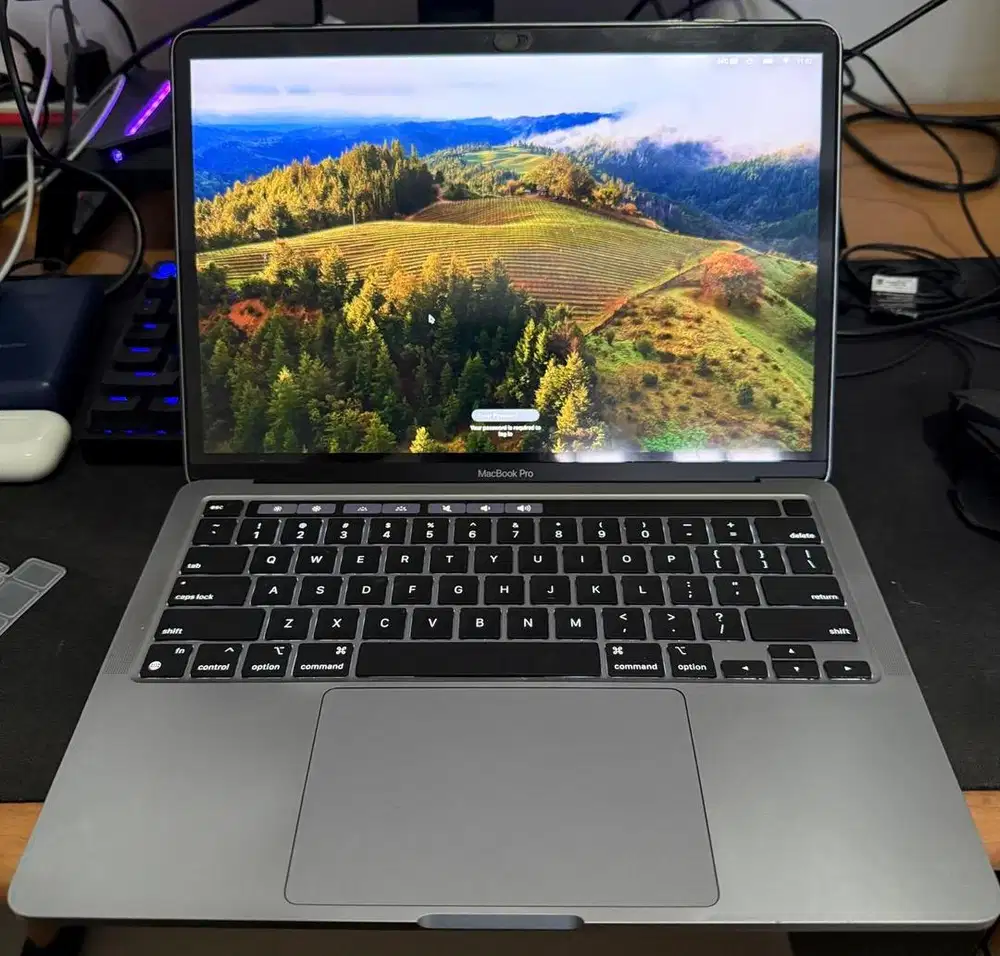 Macbook Pro M1 (2020) ibox