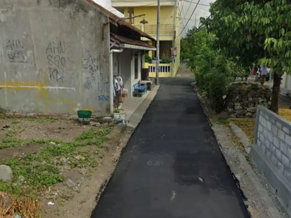 Tanah Concat Luas 149m2; Depan Pakuwon Mall Jogja, Dekat UPN