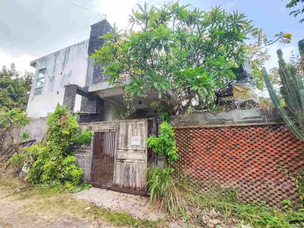 Rumah Tinggal 2 Lantai di Panji Singaraja, Sukasada - Buleleng