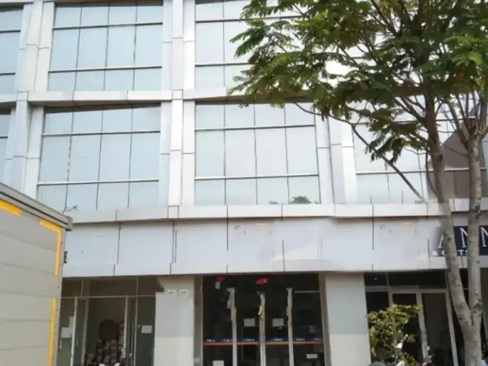 Disewakan segera rukan golf island murah