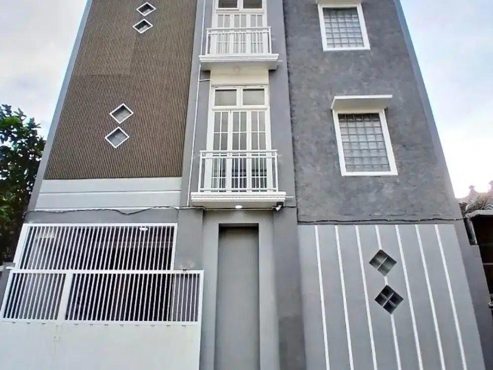 Kost Eksekutif lokasi Griya Shanta Suhat