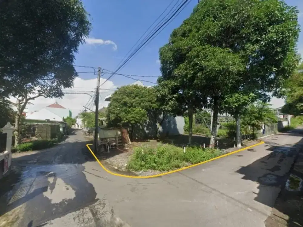 Jual Tanah Kaliurang KM 7, Area Kost Utara UGM Jogja