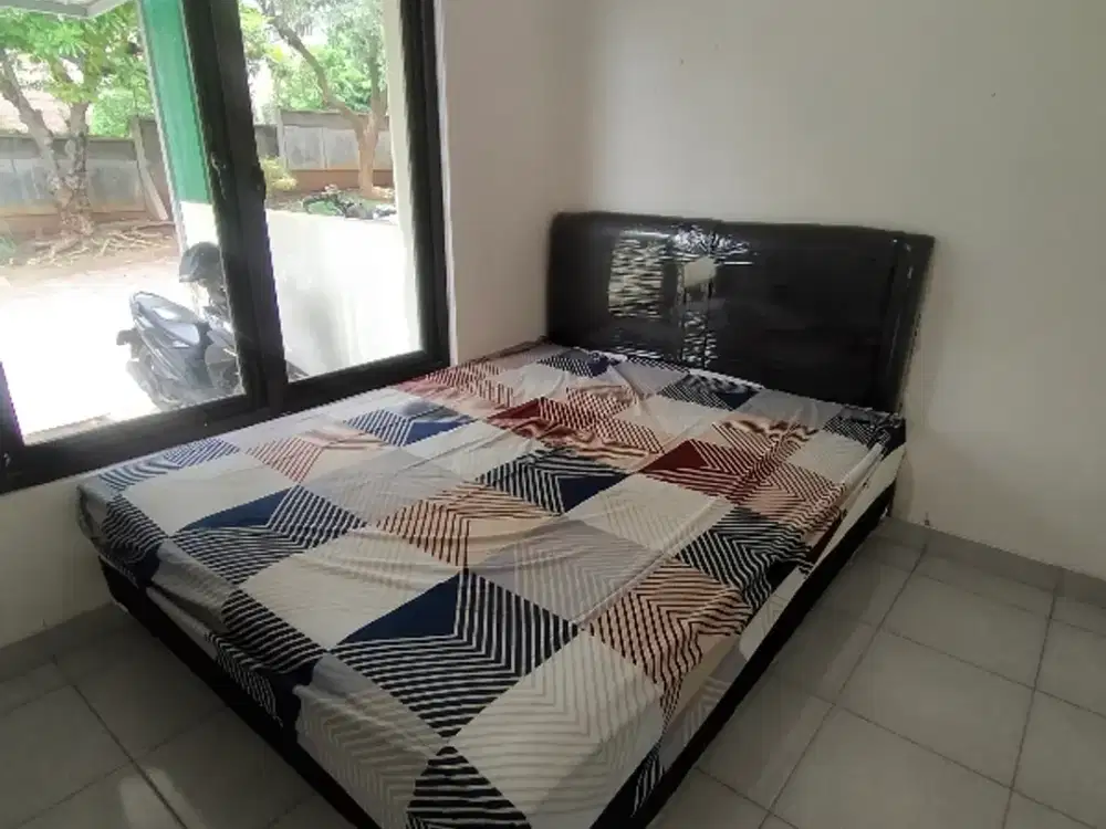 Rumah Sewa bulanan full furnish di Sambiroto Semarang