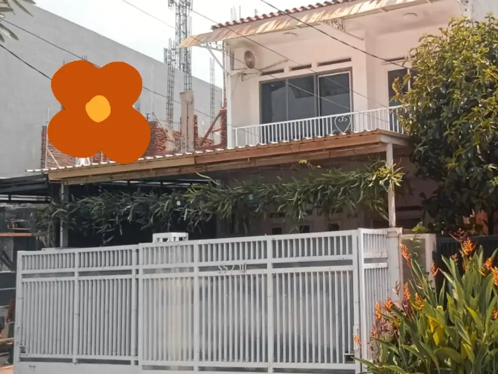 Perumahan GDC Kota Kembang Depok