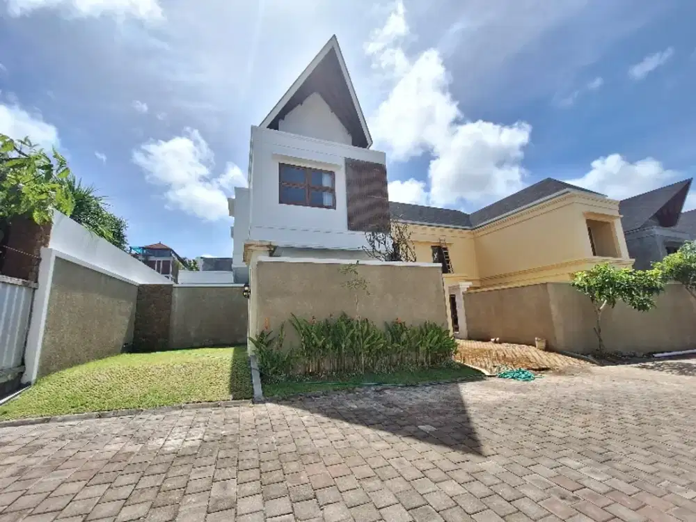 Cluster Modern Tropis Samani Villa Ungasan