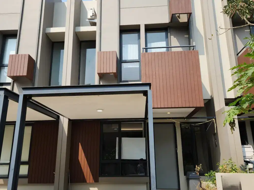 DIJUAL! RUMAH STRATEGIS DALAM CLUSTER KAWASAN BSD