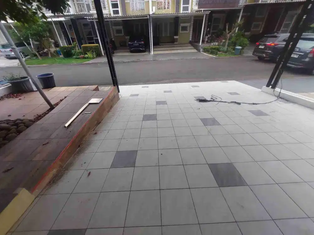 Jual Rumah 2 Lantai sudah Renovasi Murah Gading Serpong 2.7M nego