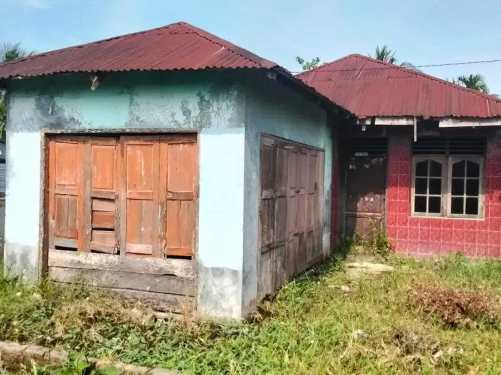 Dijual Tanah Murah Cukup Luas di Batang Kuis