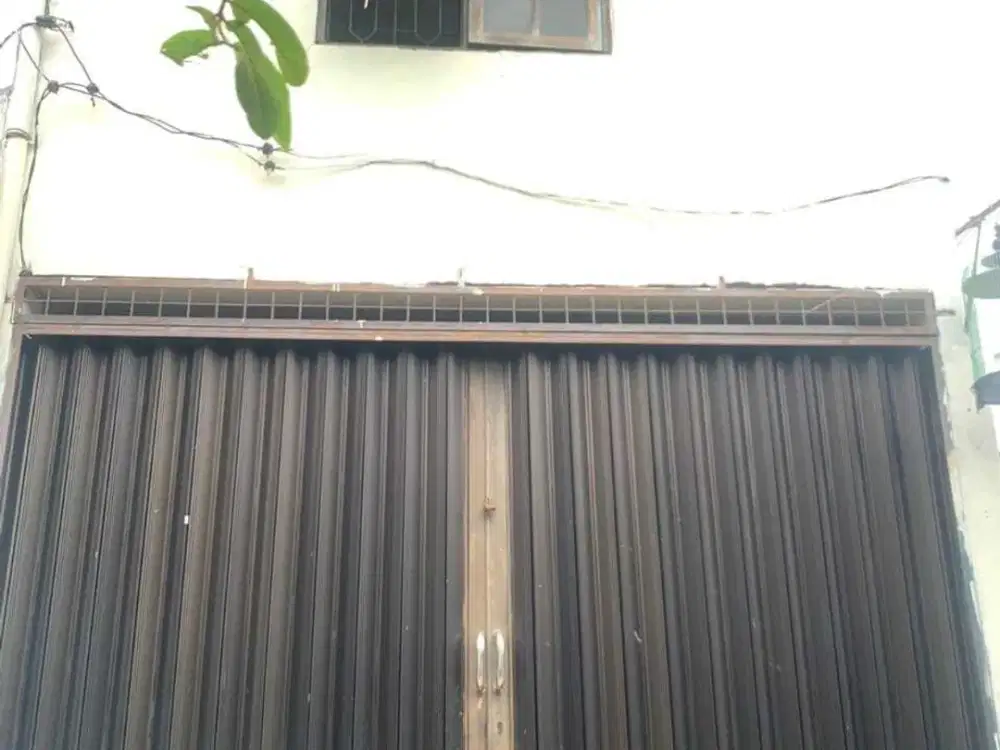 Dijual Ruko Hunian Murah Strategis dan Siap Huni di Medan Johor