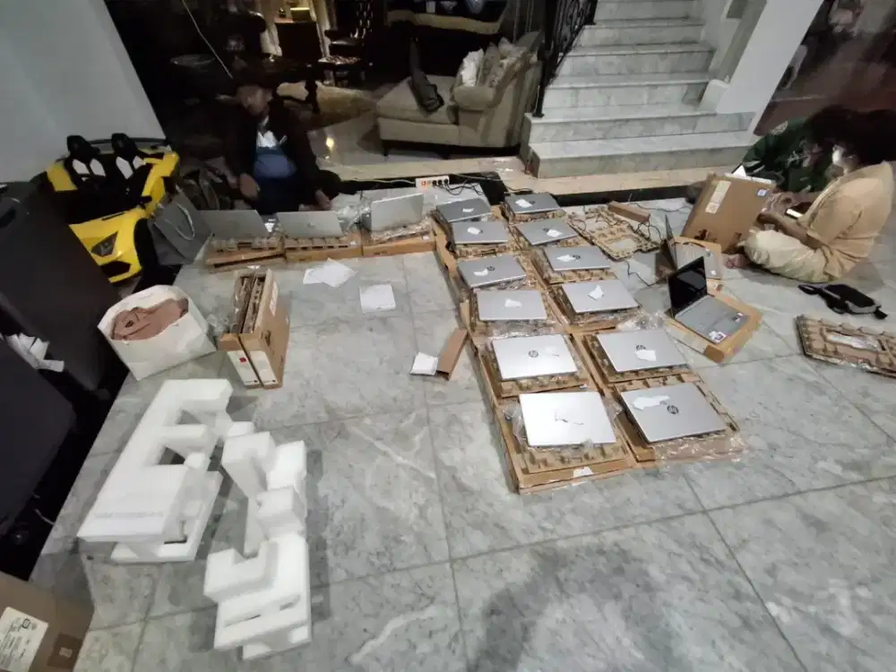 Terima Borongan Jual / Beli Laptop, Macbook, PC, Etc. All Condition