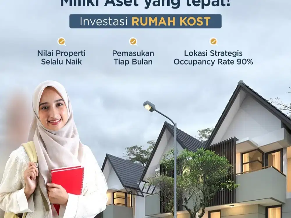 Investasi Rukos Mewah Untung Berlimpah di Malang Lokasi Strategis