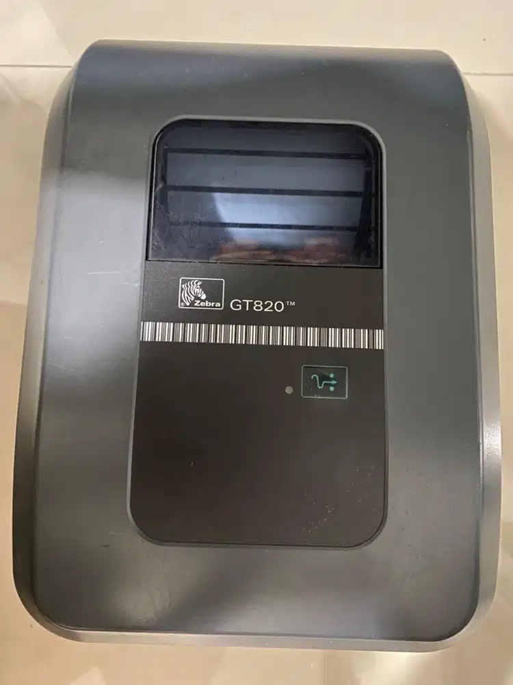 Barcode Printer Zebra GT820