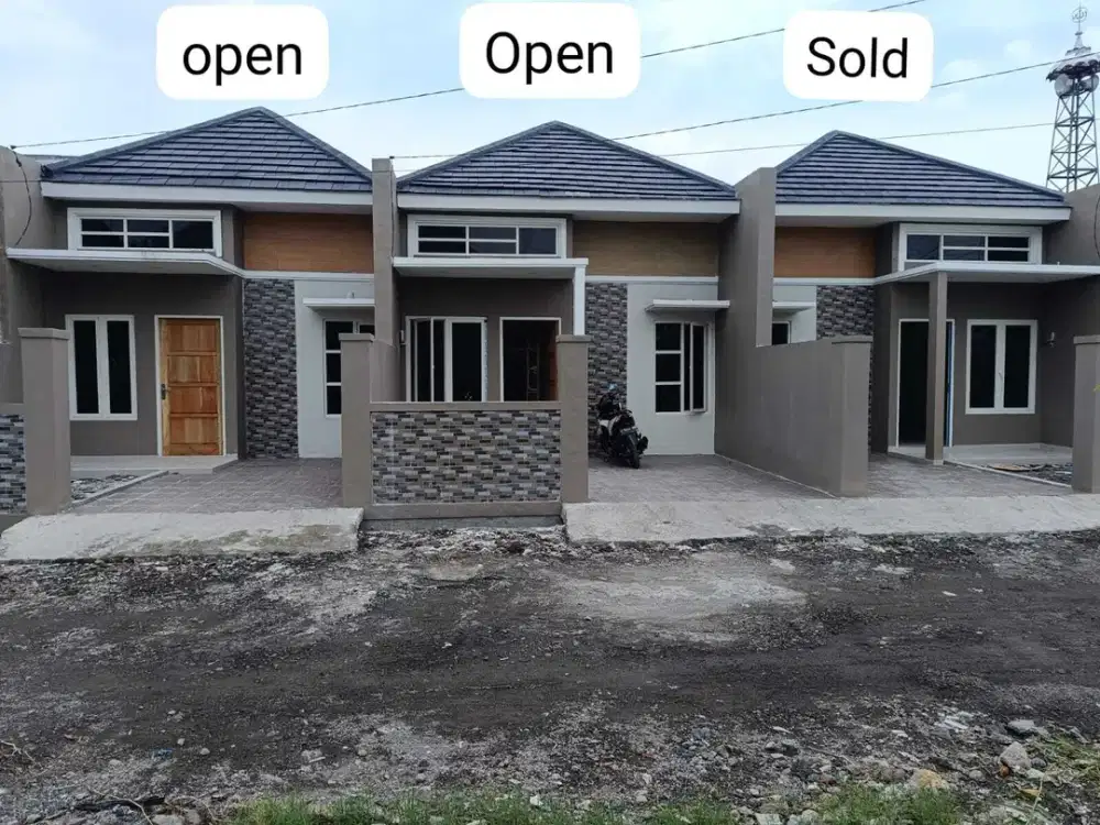 JUAL RUMAH PEPE SEDATI