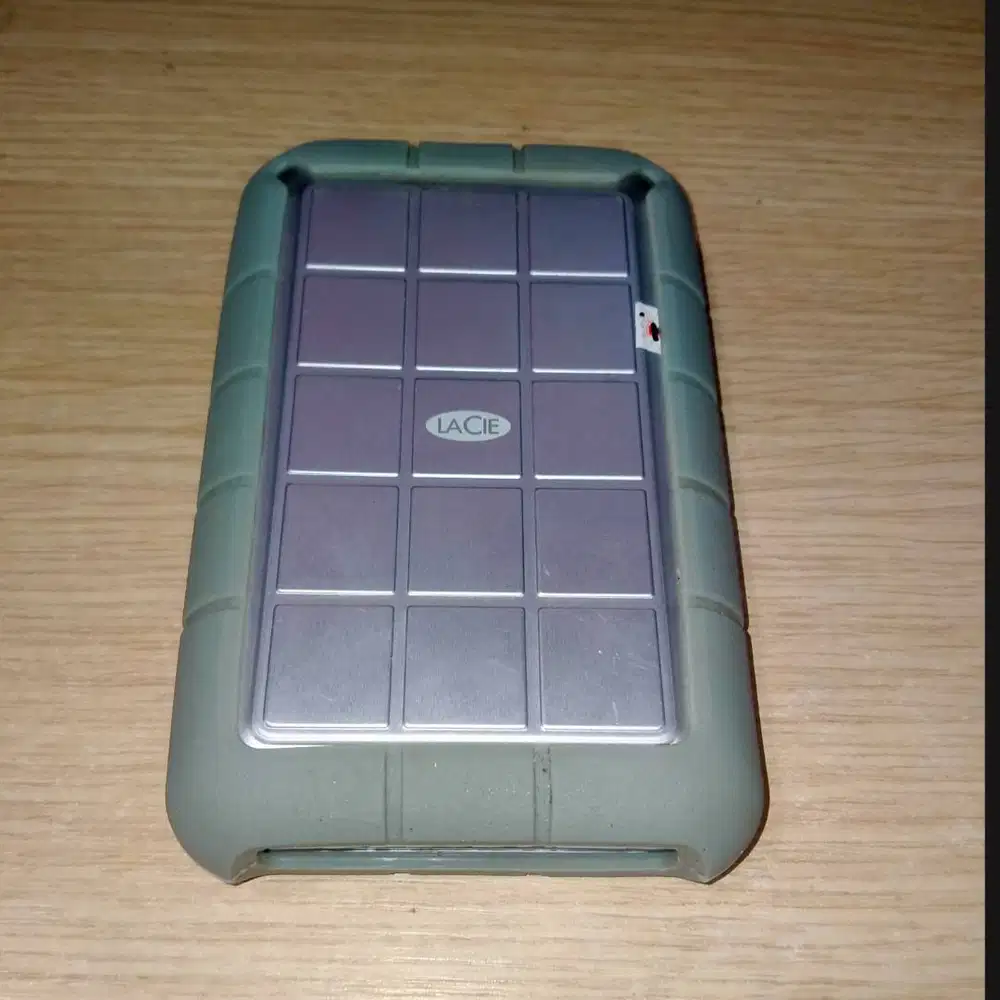 HDD Lacie Rugged 1TB USB 3.0 Harddisk Portable External Hardisk Origin