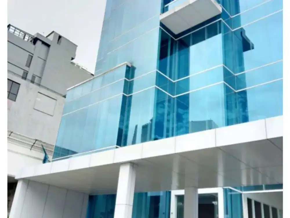 Gedung Kantor Baru Jl. Wahid hasim, Menteng, Jakarta Pusat