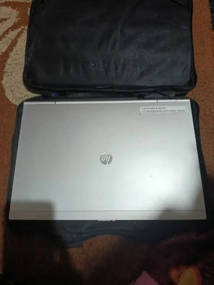 HP Elitebook 8470P