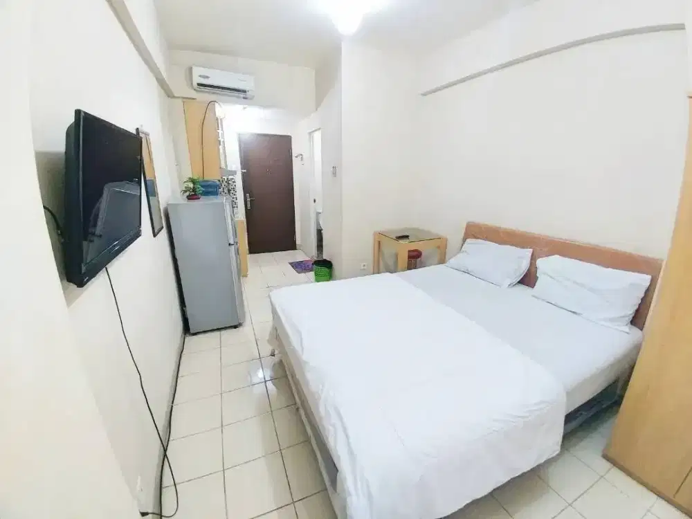 Disewakan Apartemen Sunter Park View Type Studio Lanai 1 Full Furnish