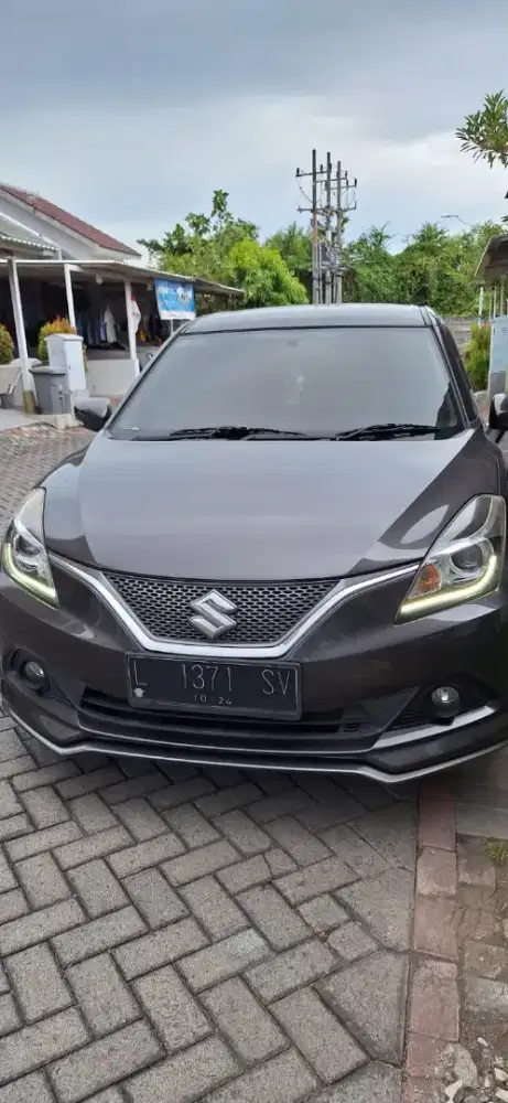 Suzuki Baleno Matic 2019 Terawat