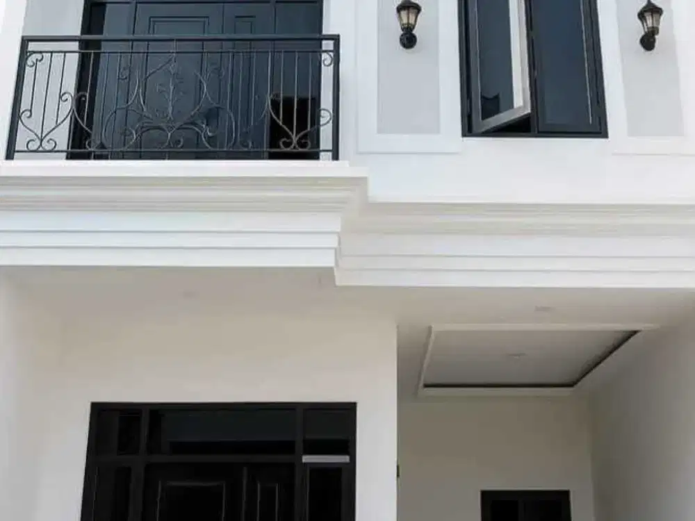 Rumah Murah 600 jutaan Di Jakarta Selatan