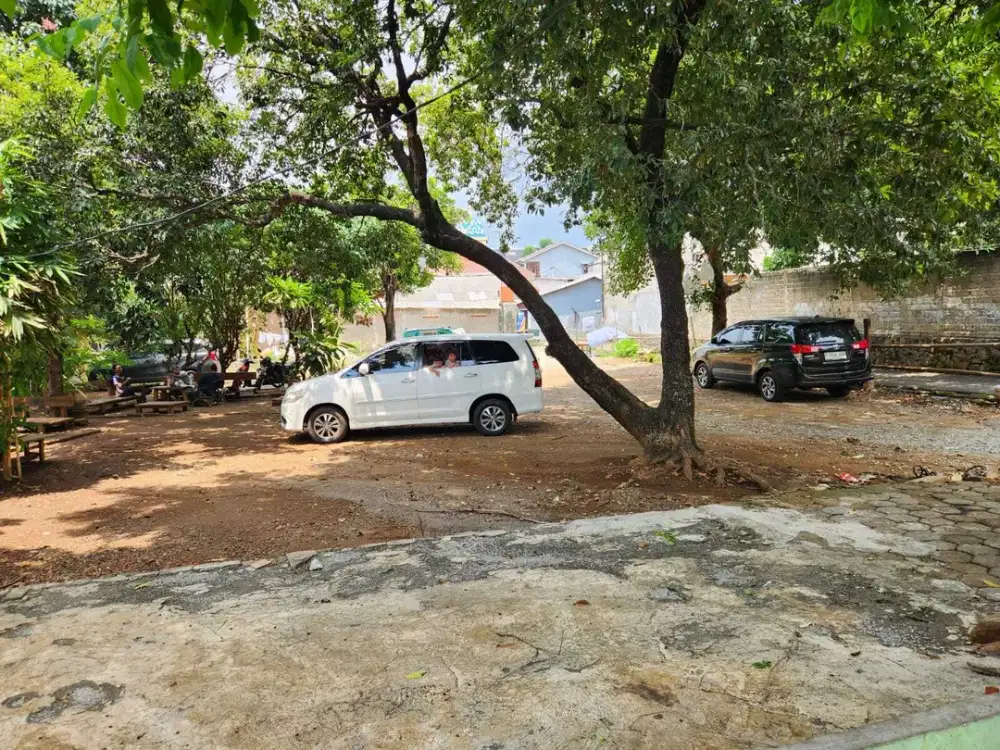 Tanah darat , Ciganjur , Kahfi, Jagakarsa, Brigif