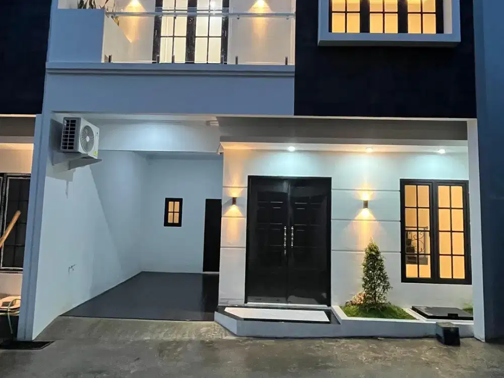 Rumah Murah Jakarta Selatan Dengan 5 Kamar Tidur