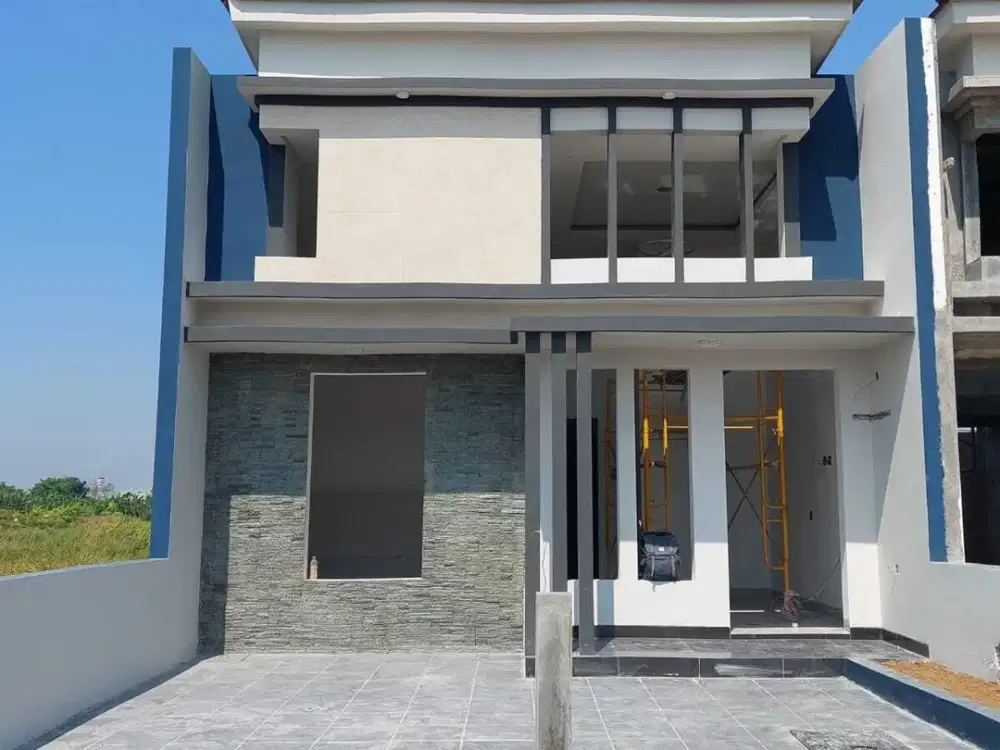 RUMAH TANPA DP SIDOARJO DREAM PARK RESIDENCE TAMBAK REJO WARU