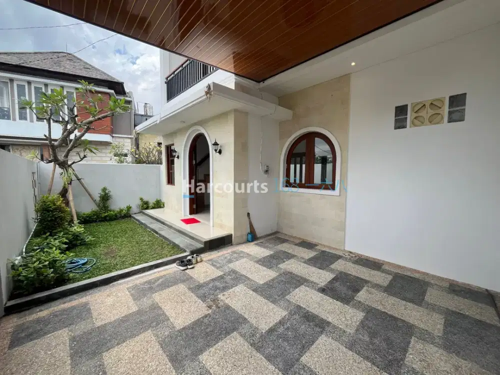 Rumah 2 Lantai daerah Kerobokan