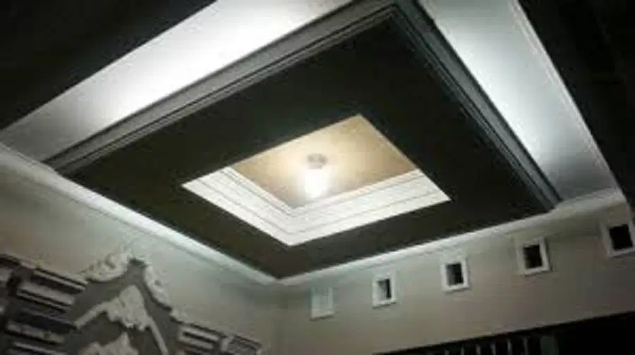 Ahlinya Pasang Plafon - Partisi Gypsum / PVC + Aluminium+ CAT + WPC