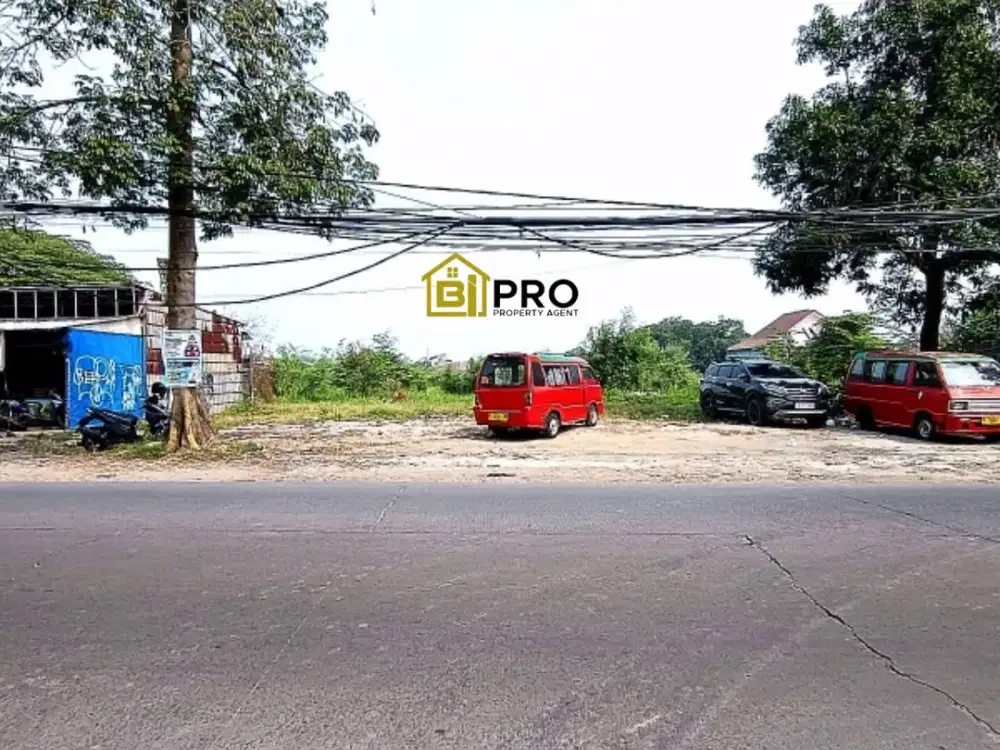 Disewakan Lahan Kosong Jatiranggon Bekasi dekat tol Jatiwarna