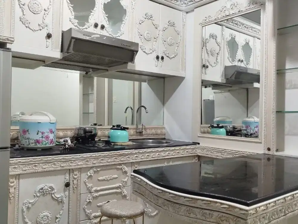 Disewakan Unit Apartemen Premium Nifarro 1 BR-FulFurnished, Pejaten