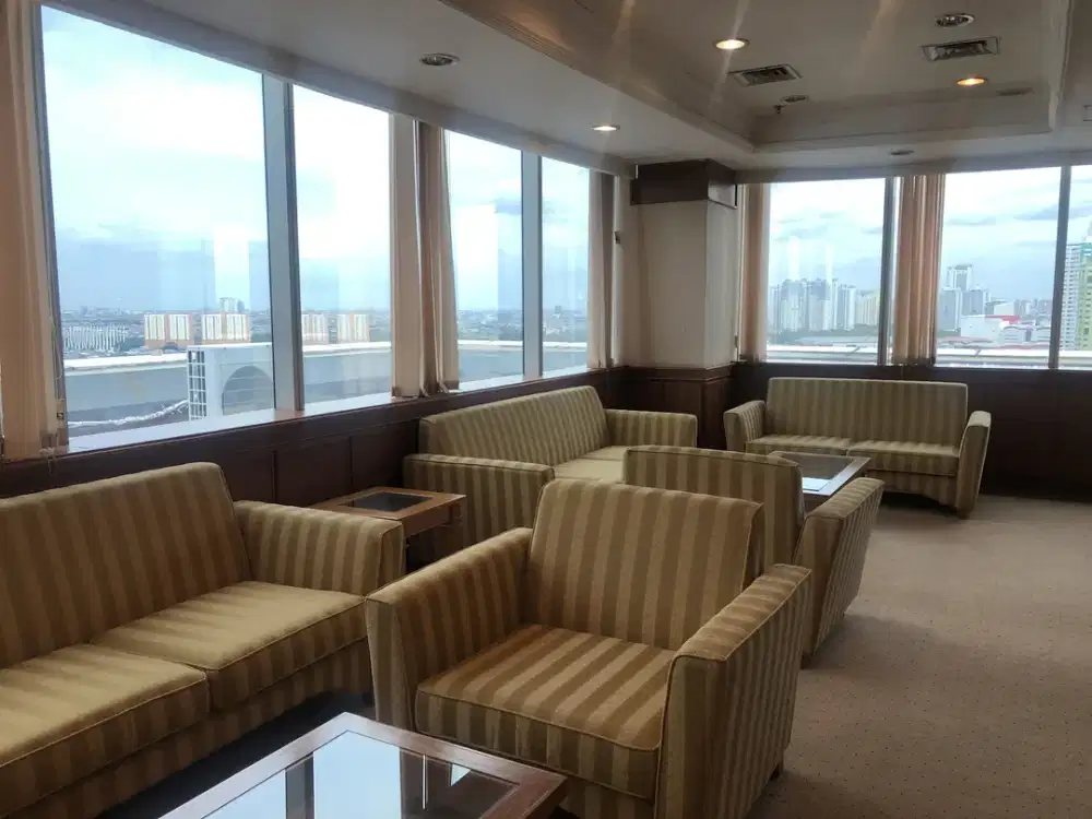 Sewa Kantor Murah Full Furnish Siap Pakai area Jakarta Utara