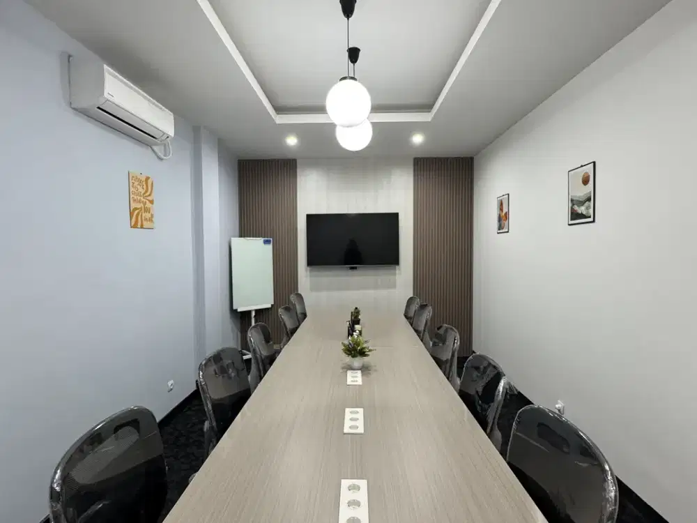 SEWA MEETING ROOM DI JANTUNG KOTA BEKASI, MULAI DARI 90RB