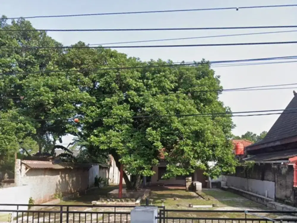 Pondok Cabe Lt.4667 m² Rp.5 jt nego SHM