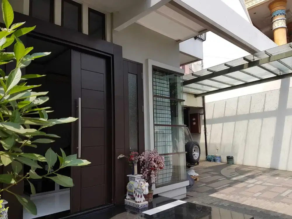 Dijual Segera Rumah Mewah Siap Huni Plumpang Jakarta Utara